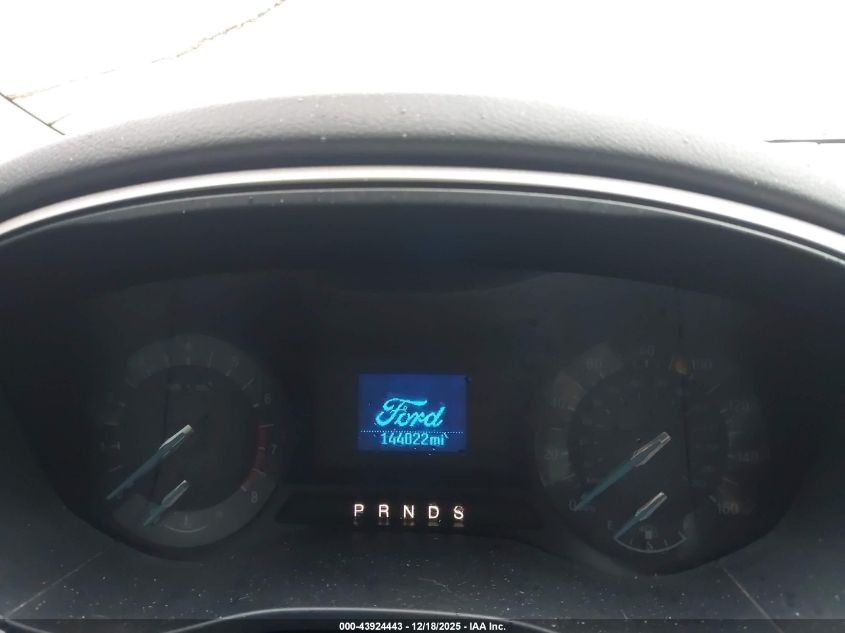 2015 Ford Fusion S VIN: 1FA6P0G72F5101017 Lot: 43924443