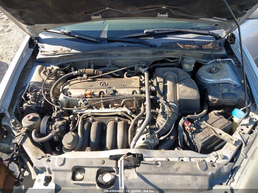 2006 Acura Rsx VIN: JH4DC54856S010198 Lot: 43924444