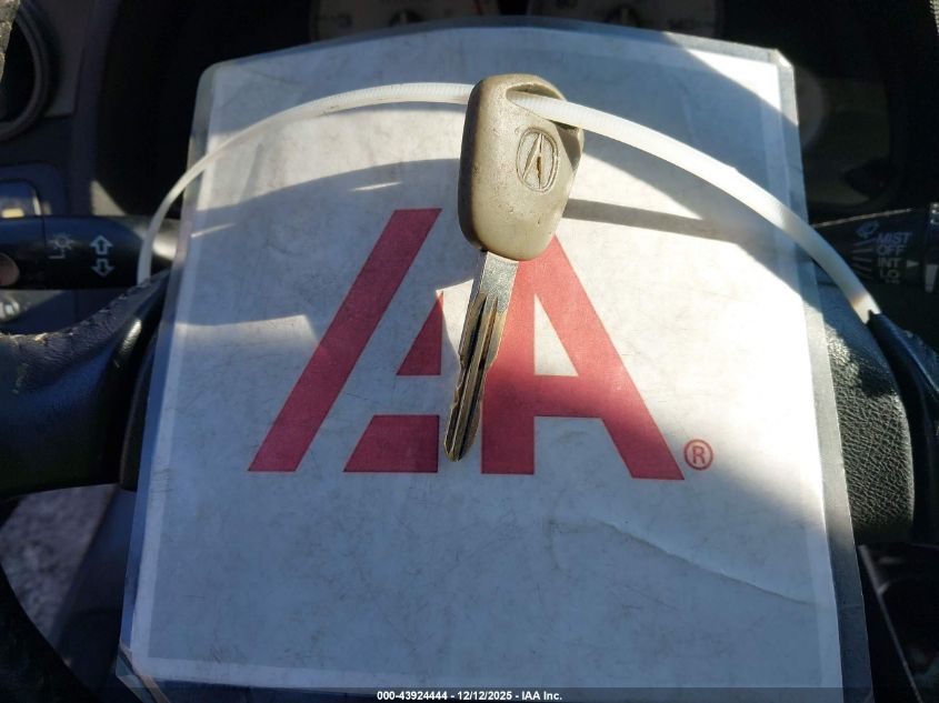 2006 Acura Rsx VIN: JH4DC54856S010198 Lot: 43924444