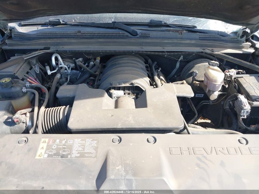 2019 Chevrolet Tahoe Lt VIN: 1GNSKBKCXKR188649 Lot: 43924446