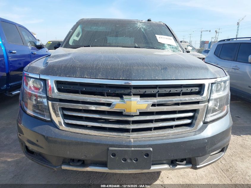 2019 Chevrolet Tahoe Lt VIN: 1GNSKBKCXKR188649 Lot: 43924446