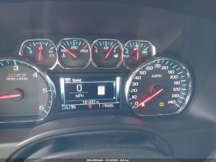 2019 Chevrolet Tahoe Lt VIN: 1GNSKBKCXKR188649 Lot: 43924446