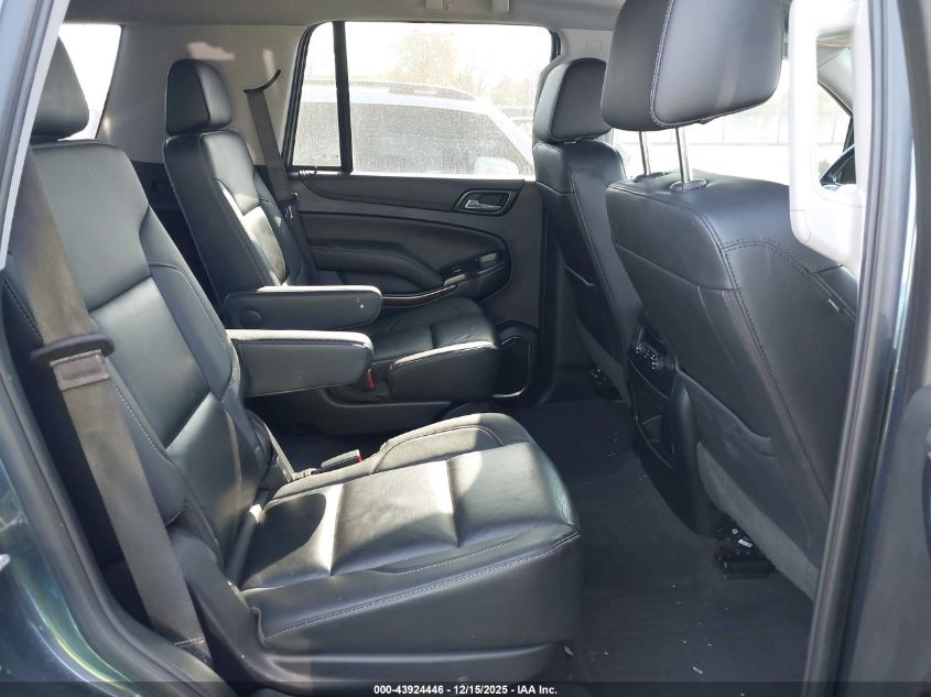 2019 Chevrolet Tahoe Lt VIN: 1GNSKBKCXKR188649 Lot: 43924446