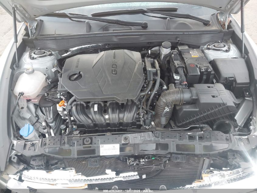 2024 Hyundai Sonata Sel VIN: KMHL64JA0RA364898 Lot: 43924451