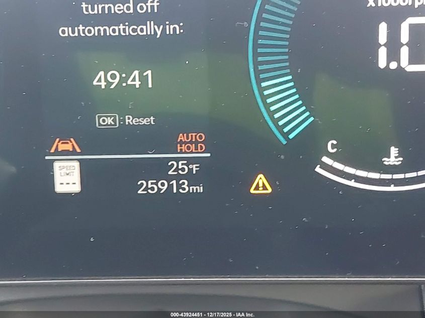 2024 Hyundai Sonata Sel VIN: KMHL64JA0RA364898 Lot: 43924451