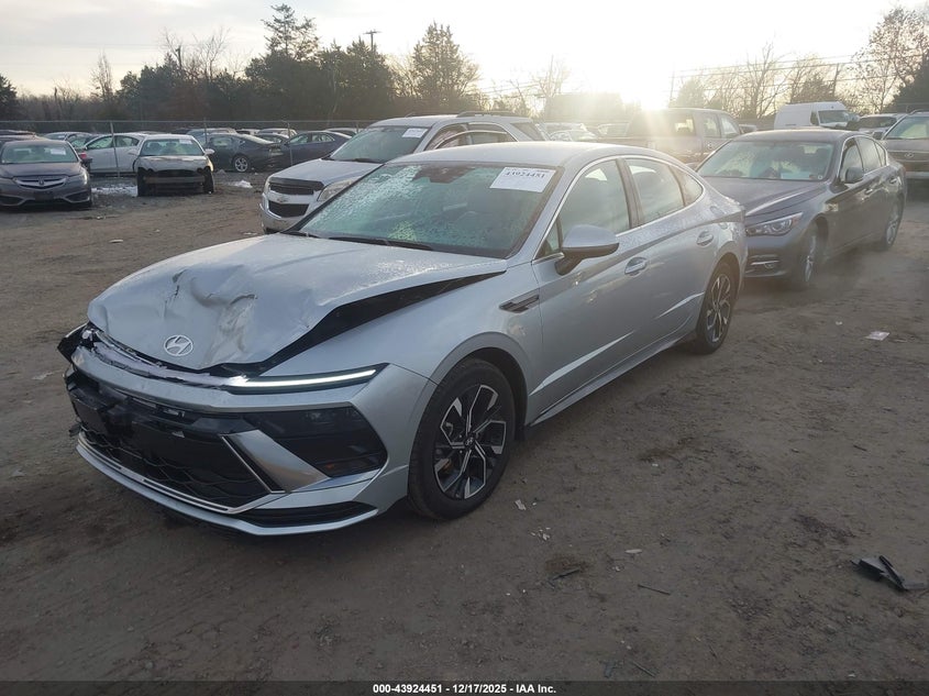 2024 Hyundai Sonata Sel