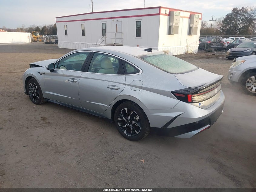 2024 Hyundai Sonata Sel