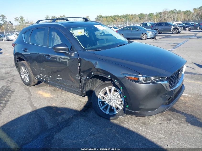 MAZDA CX-5 2.5 S SELECT