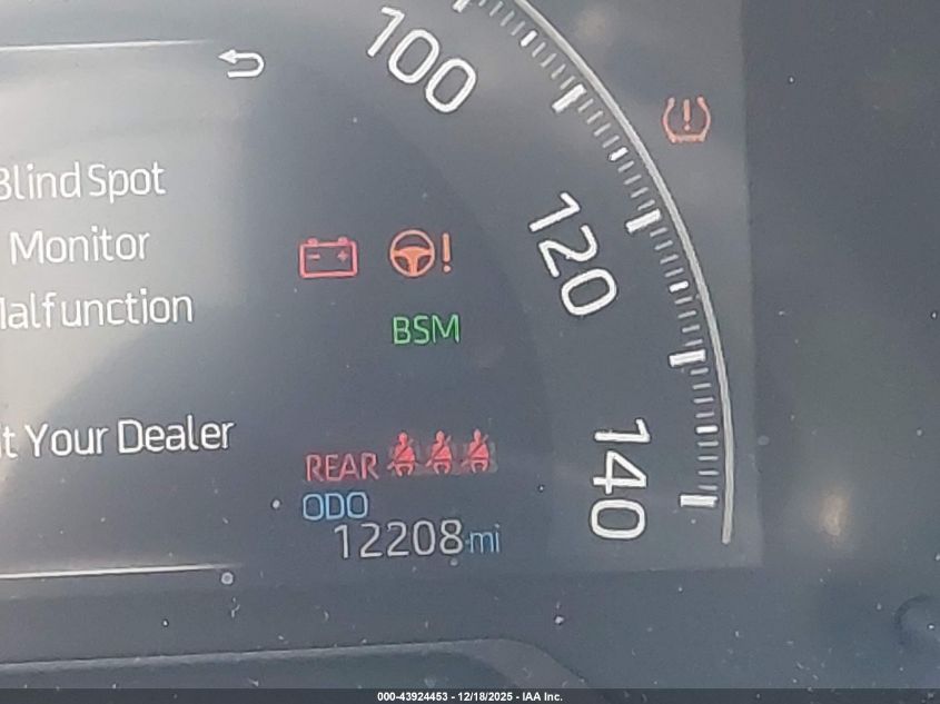 2024 Toyota Rav4 Le VIN: 2T3G1RFV4RC403640 Lot: 43924453