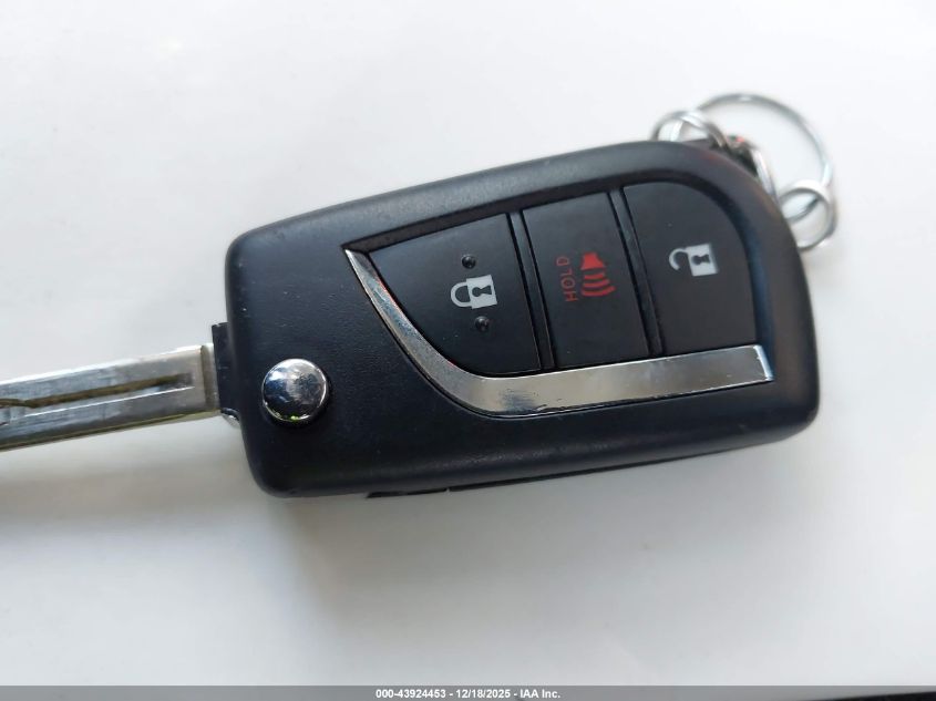 2024 Toyota Rav4 Le VIN: 2T3G1RFV4RC403640 Lot: 43924453