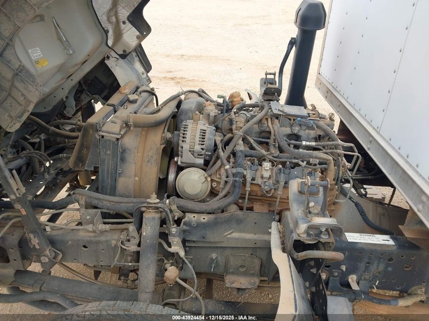 2003 Isuzu Npr VIN: 4KLB4B1U33J804088 Lot: 43924454