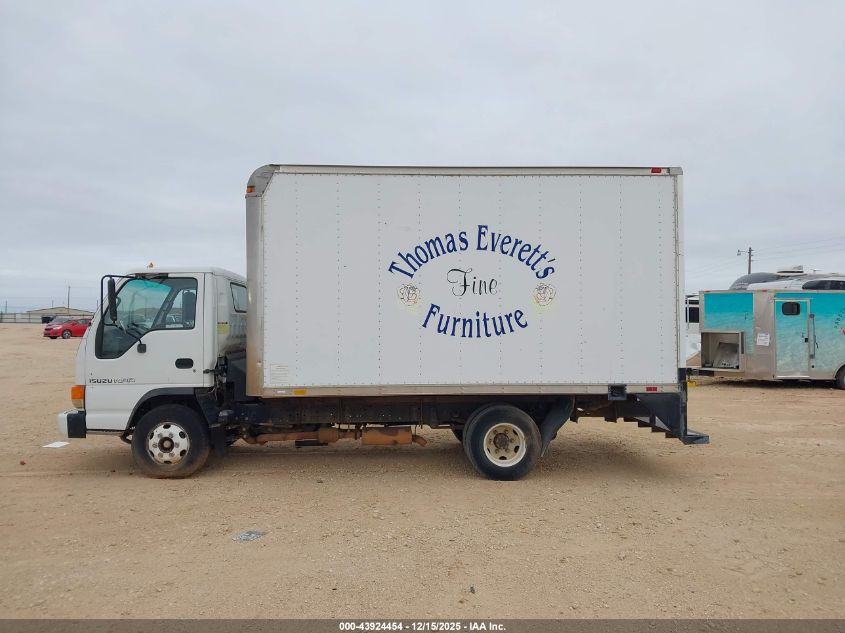 2003 Isuzu Npr VIN: 4KLB4B1U33J804088 Lot: 43924454