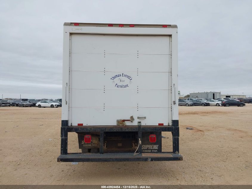 2003 Isuzu Npr VIN: 4KLB4B1U33J804088 Lot: 43924454