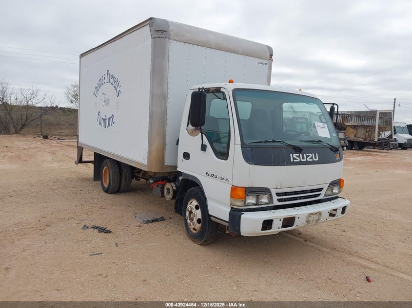 4KLB4B1U33J804088 ISUZU NPR Photo 1