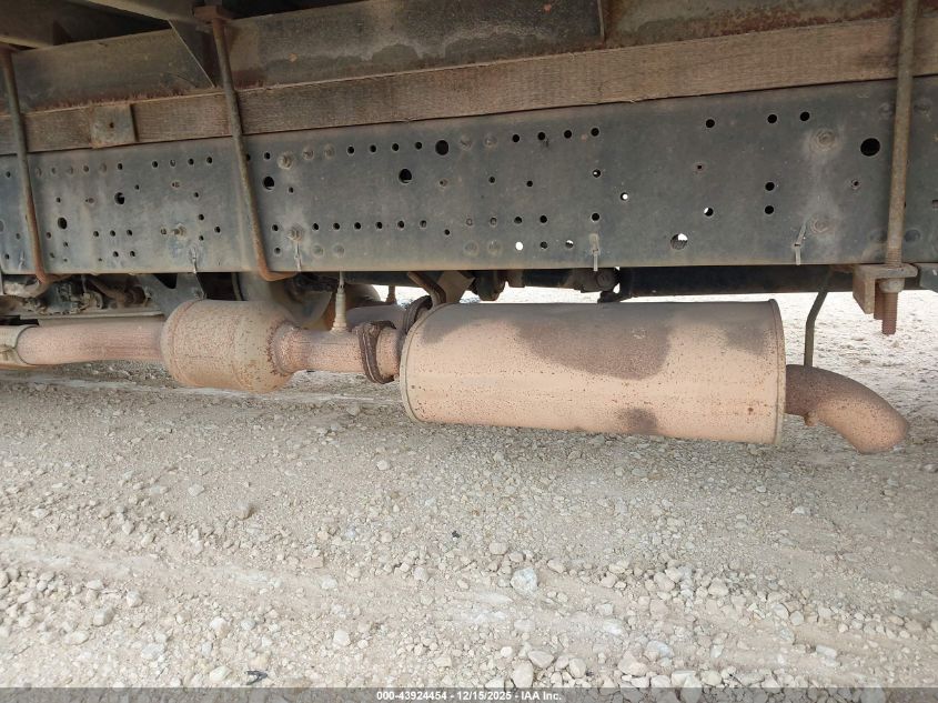 2003 Isuzu Npr VIN: 4KLB4B1U33J804088 Lot: 43924454