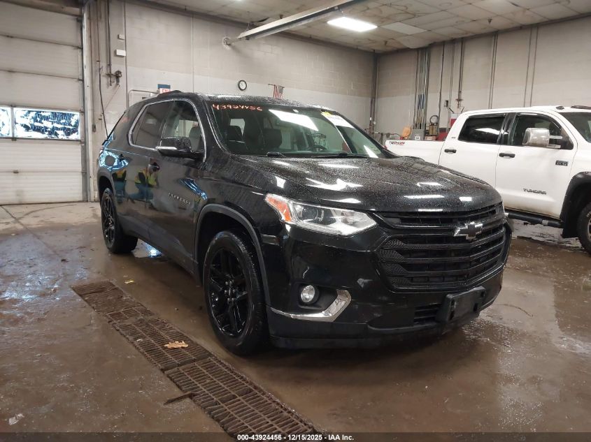 CHEVROLET TRAVERSE 3LT