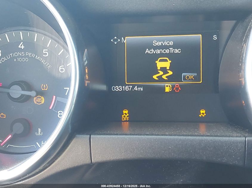 2018 Ford Mustang Gt VIN: 1FA6P8CF1J5101580 Lot: 43924458