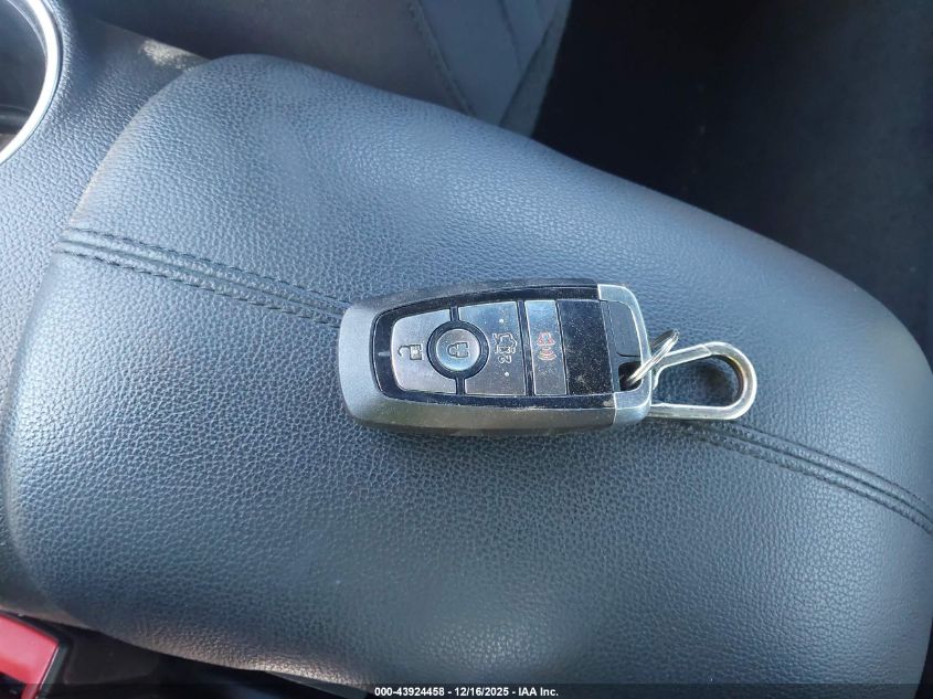 2018 Ford Mustang Gt VIN: 1FA6P8CF1J5101580 Lot: 43924458