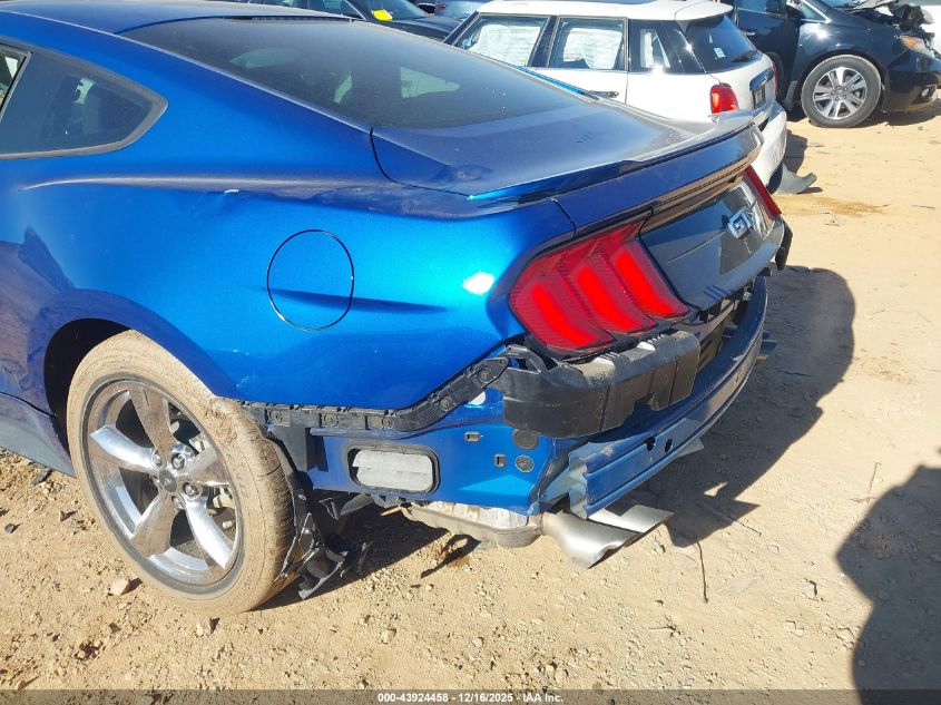 2018 Ford Mustang Gt VIN: 1FA6P8CF1J5101580 Lot: 43924458