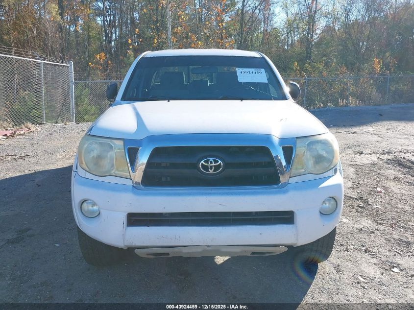 2006 Toyota Tacoma Prerunner V6 VIN: 3TMKU72N46M008364 Lot: 43924459