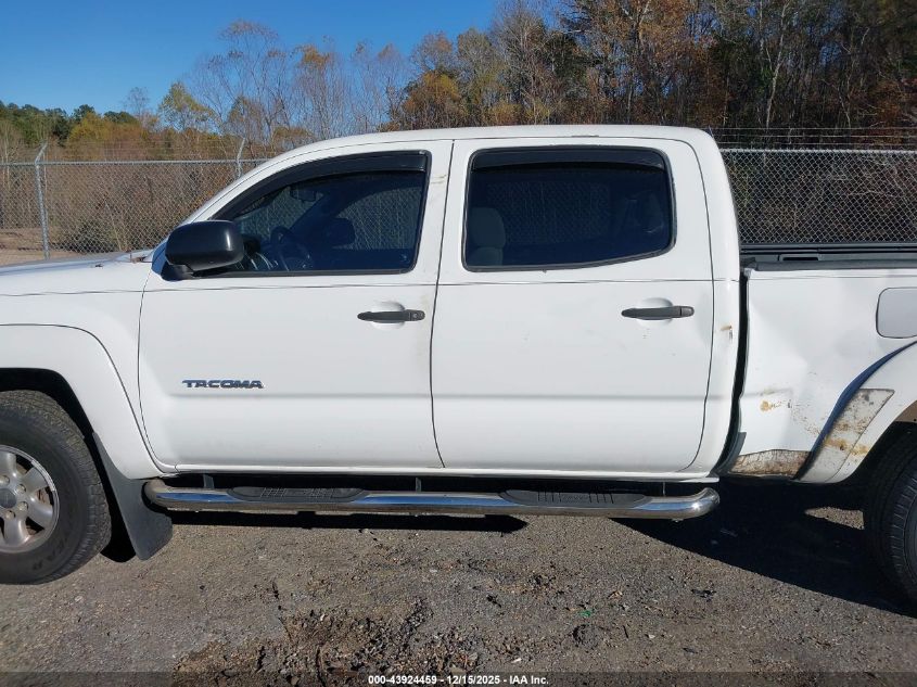 2006 Toyota Tacoma Prerunner V6 VIN: 3TMKU72N46M008364 Lot: 43924459
