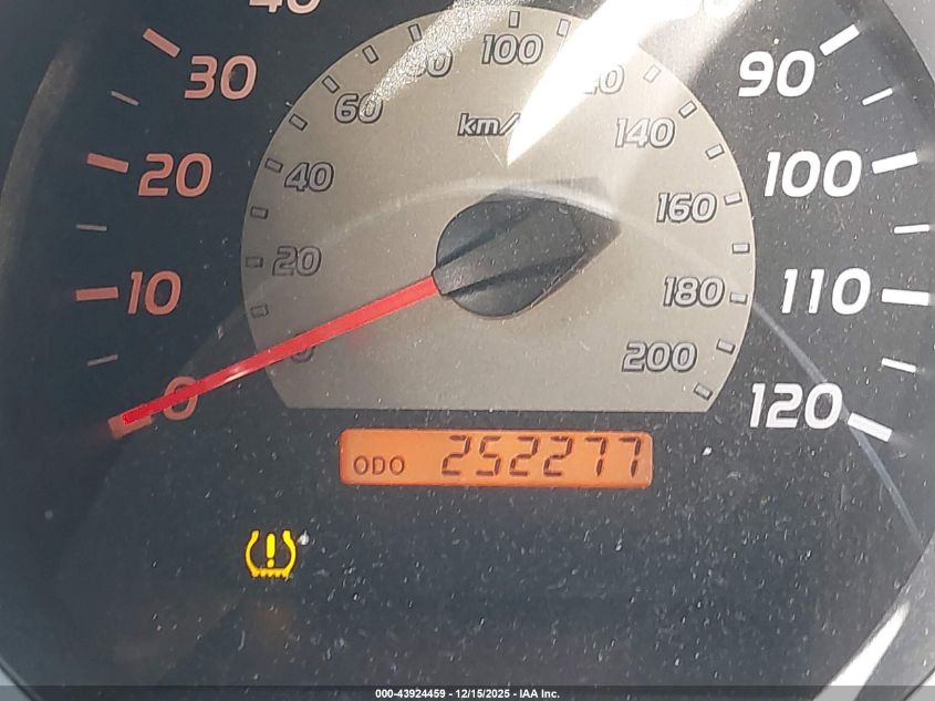 2006 Toyota Tacoma Prerunner V6 VIN: 3TMKU72N46M008364 Lot: 43924459