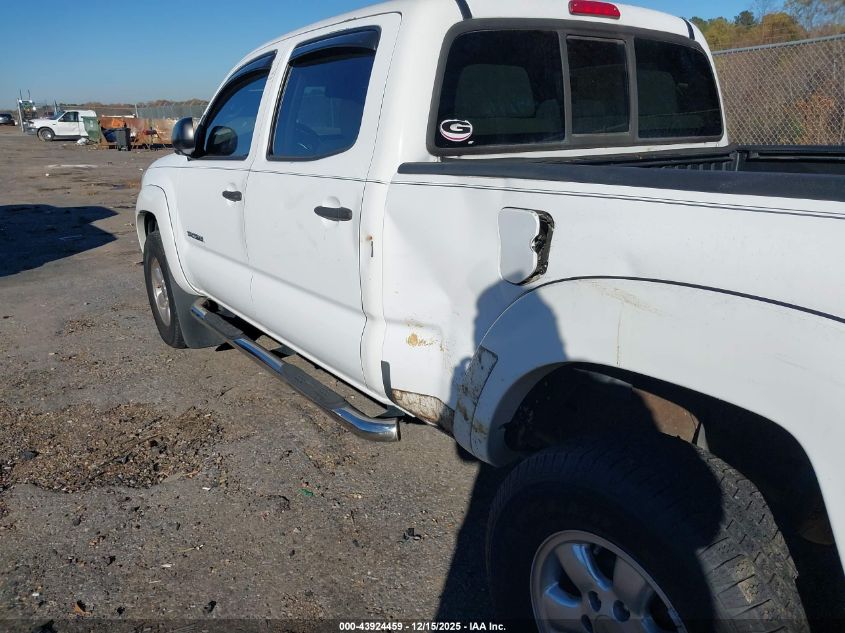 2006 Toyota Tacoma Prerunner V6 VIN: 3TMKU72N46M008364 Lot: 43924459