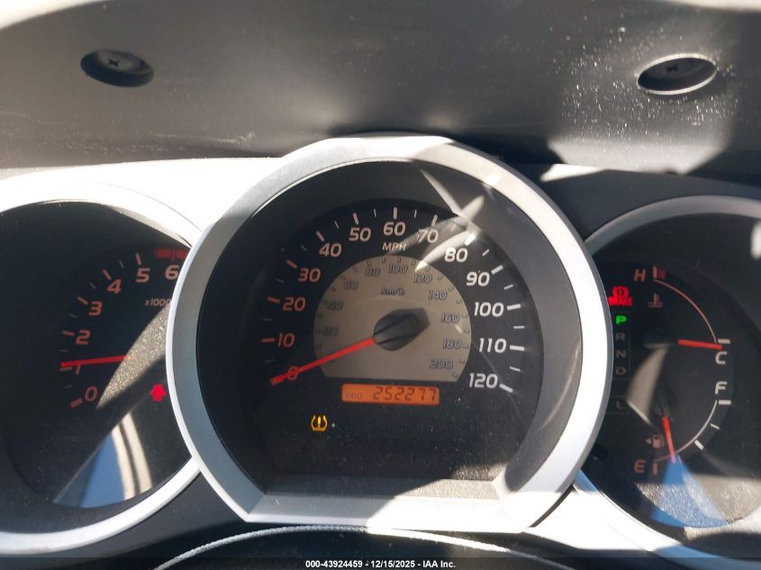 2006 Toyota Tacoma Prerunner V6 VIN: 3TMKU72N46M008364 Lot: 43924459