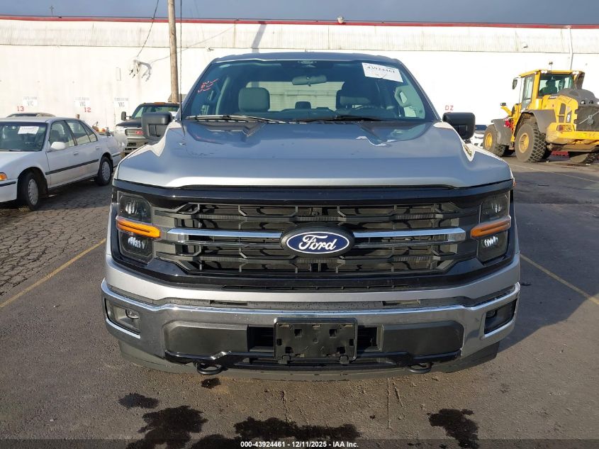 2025 Ford F-150 - 1FTFW3L83SKE77248