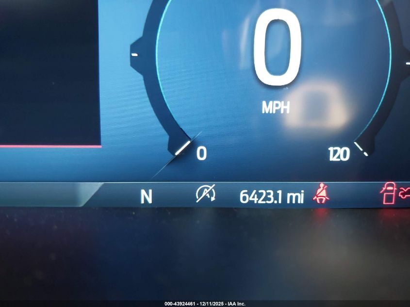 2025 Ford F-150 - 1FTFW3L83SKE77248