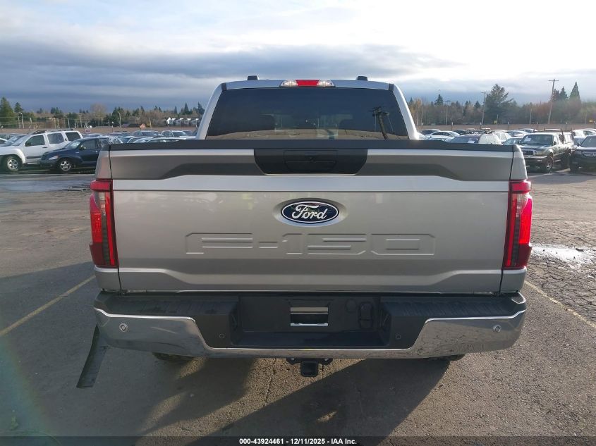 2025 Ford F-150 - 1FTFW3L83SKE77248