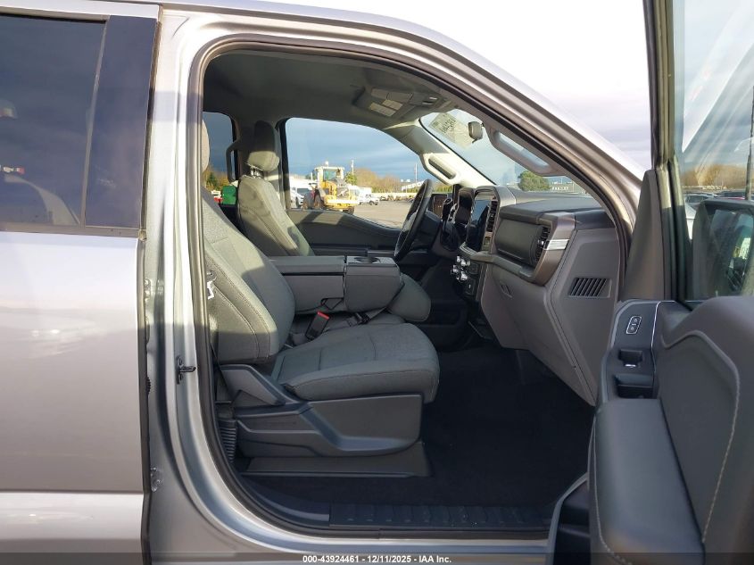 2025 Ford F-150 - 1FTFW3L83SKE77248