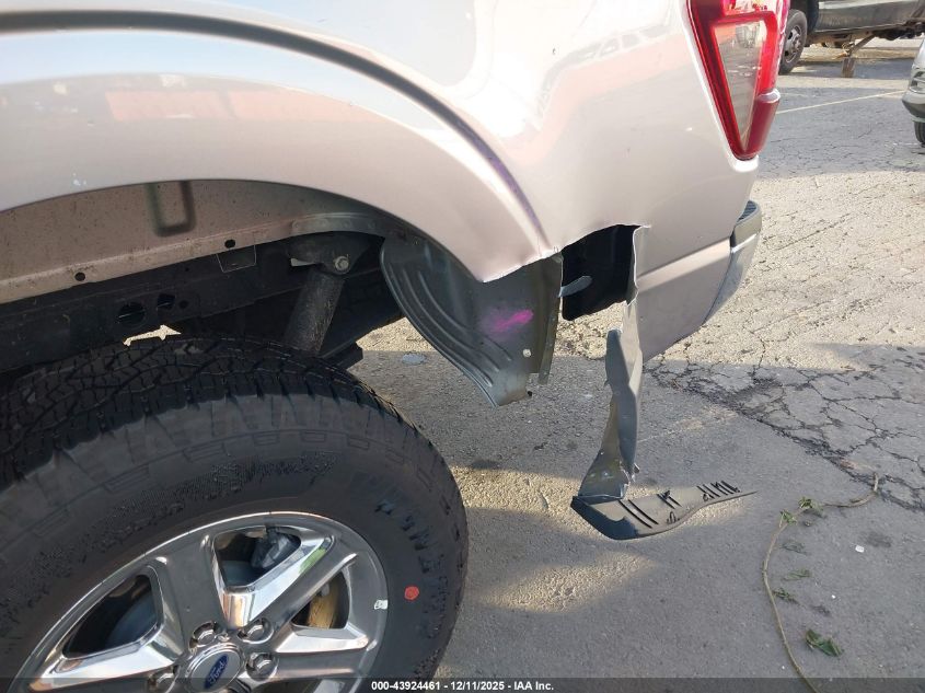 2025 Ford F-150 - 1FTFW3L83SKE77248