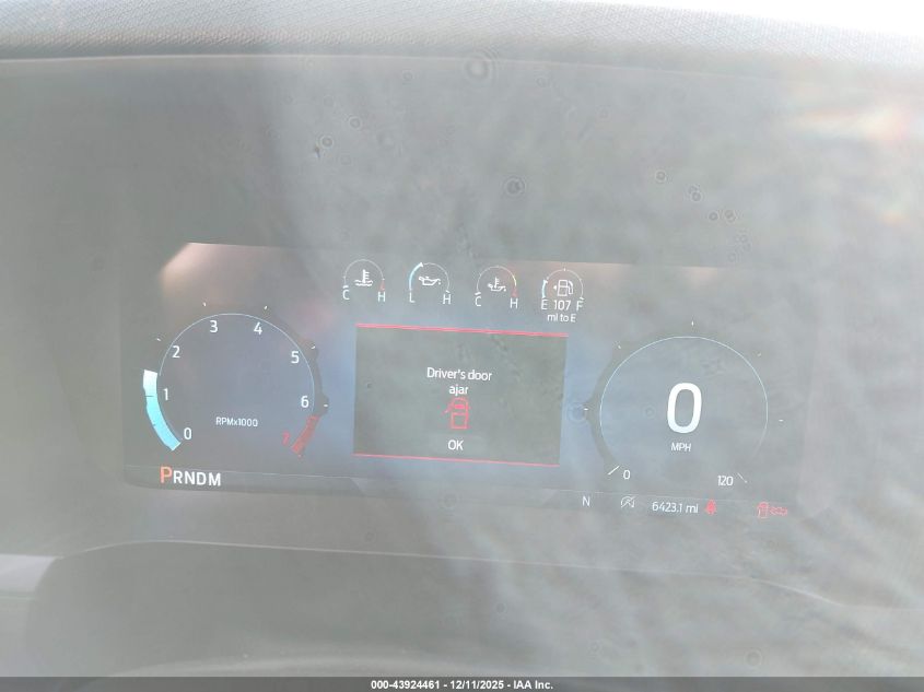 2025 Ford F-150 - 1FTFW3L83SKE77248