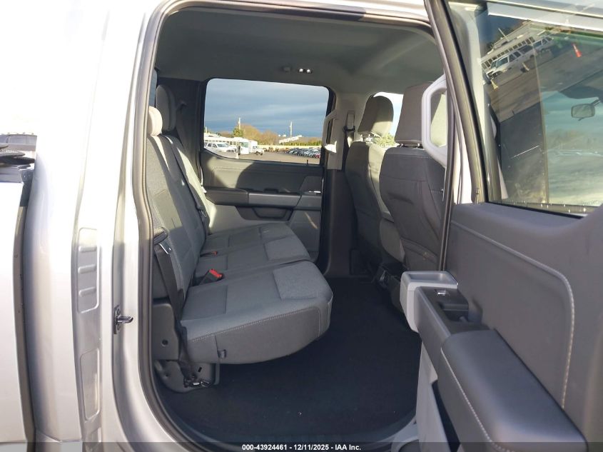 2025 Ford F-150 - 1FTFW3L83SKE77248