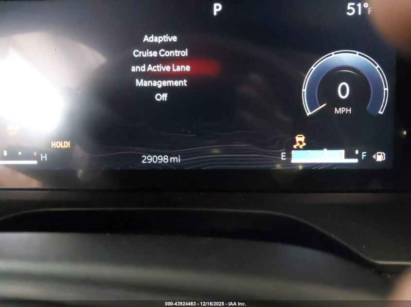 2022 Jeep Grand Cherokee Overland 4X4 VIN: 1C4RJHDT9N8530869 Lot: 43924463