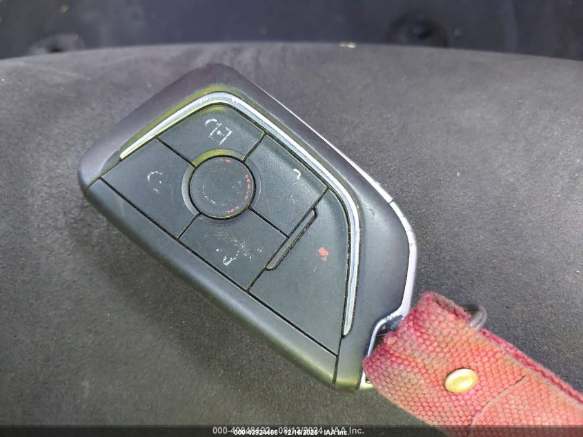 2020 Chevrolet Corvette Stingray Rwd 3Lt VIN: 1G1Y82D49L5102854 Lot: 43924466