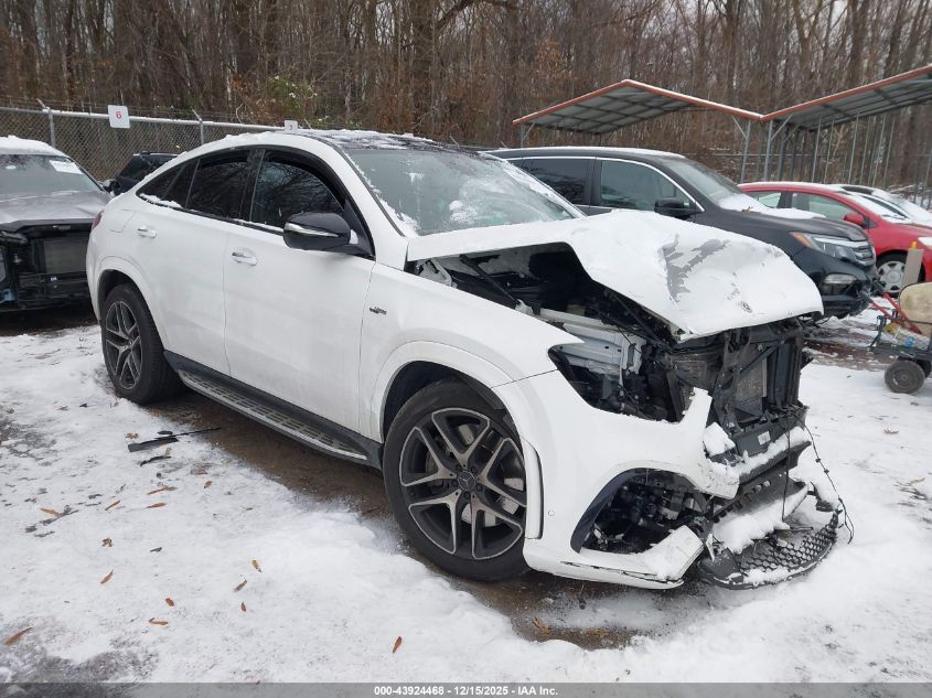 MERCEDES-BENZ GLE-CLASS 4MATIC