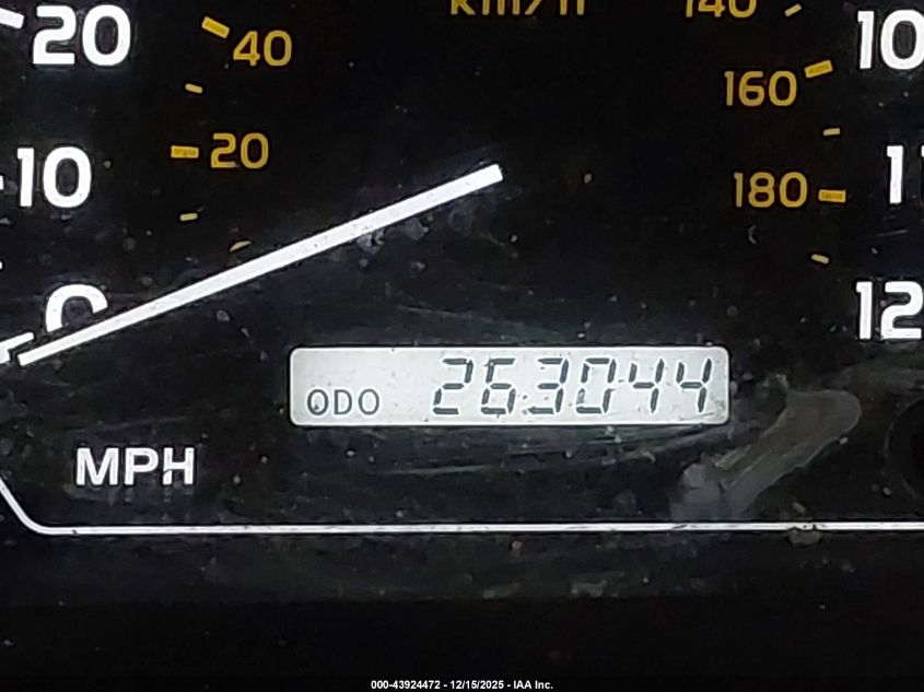 2006 Toyota Sequoia Limited V8 VIN: 5TDBT48A16S258375 Lot: 43924472