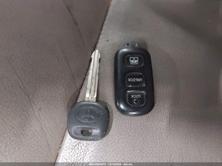 2006 Toyota Sequoia Limited V8 VIN: 5TDBT48A16S258375 Lot: 43924472