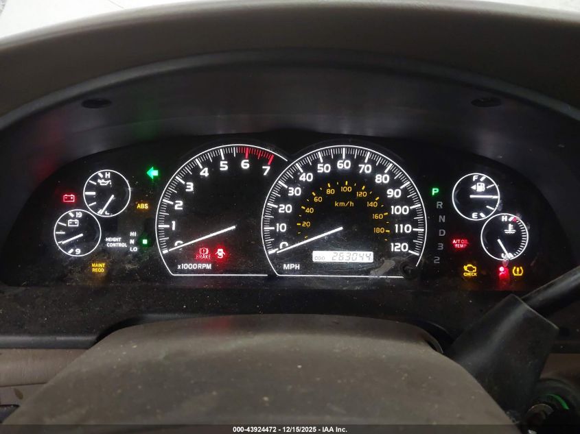 2006 Toyota Sequoia Limited V8 VIN: 5TDBT48A16S258375 Lot: 43924472