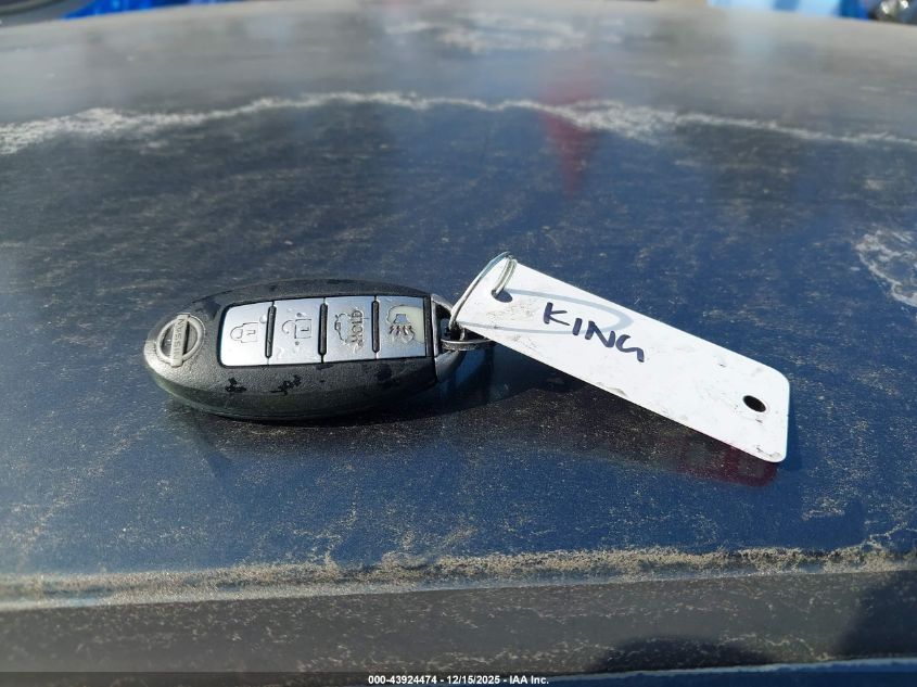 2015 Nissan Sentra Sv VIN: 3N1AB7AP6FY222093 Lot: 43924474