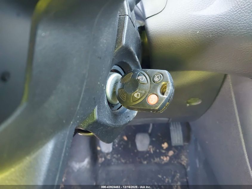 2015 Ford Focus Se VIN: 1FADP3FE6FL387345 Lot: 43924482