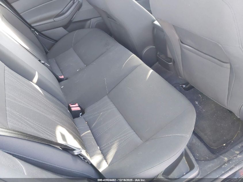 2015 Ford Focus Se VIN: 1FADP3FE6FL387345 Lot: 43924482