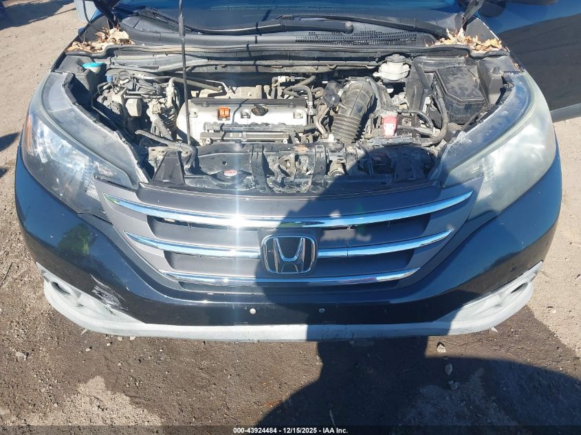 2012 Honda Cr-V Ex VIN: 5J6RM4H52CL079638 Lot: 43924484