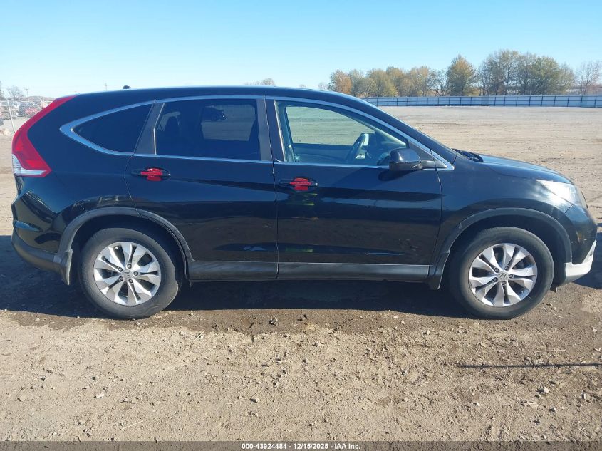 2012 Honda Cr-V Ex VIN: 5J6RM4H52CL079638 Lot: 43924484