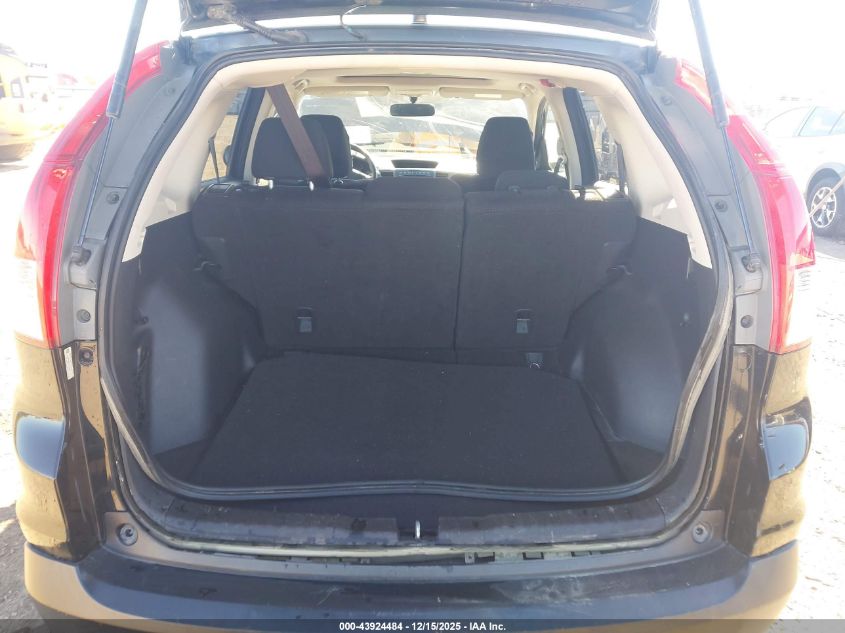 2012 Honda Cr-V Ex VIN: 5J6RM4H52CL079638 Lot: 43924484