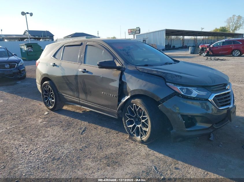 CHEVROLET EQUINOX LS