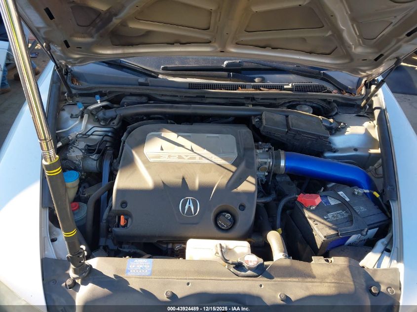 2008 Acura Tl 3.2 VIN: 19UUA66228A034197 Lot: 43924489