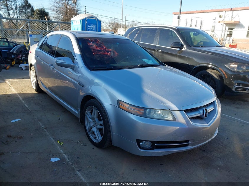 2008 Acura Tl 3.2